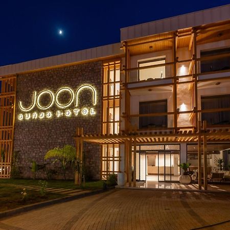 Hotel Joon Cunda Exterior foto