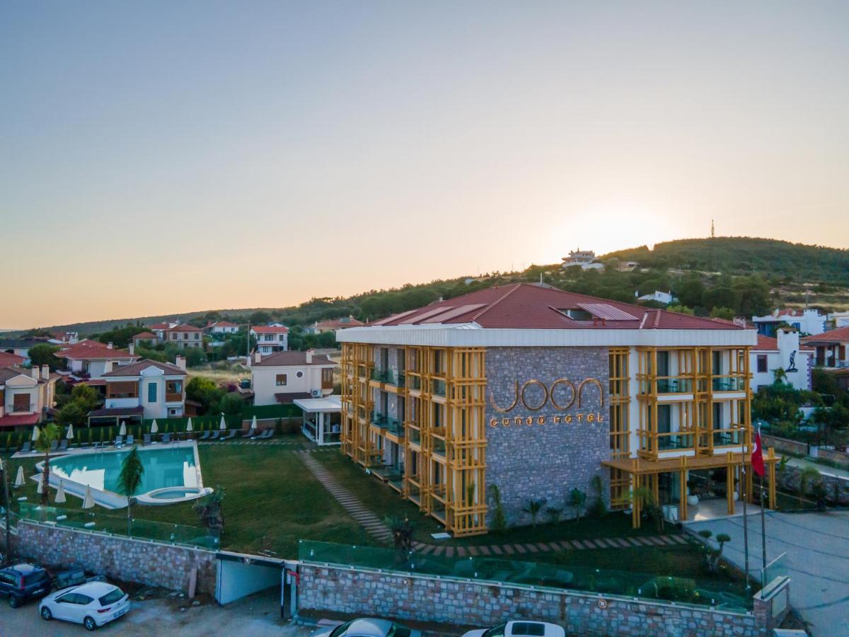 Hotel Joon Cunda Exterior foto