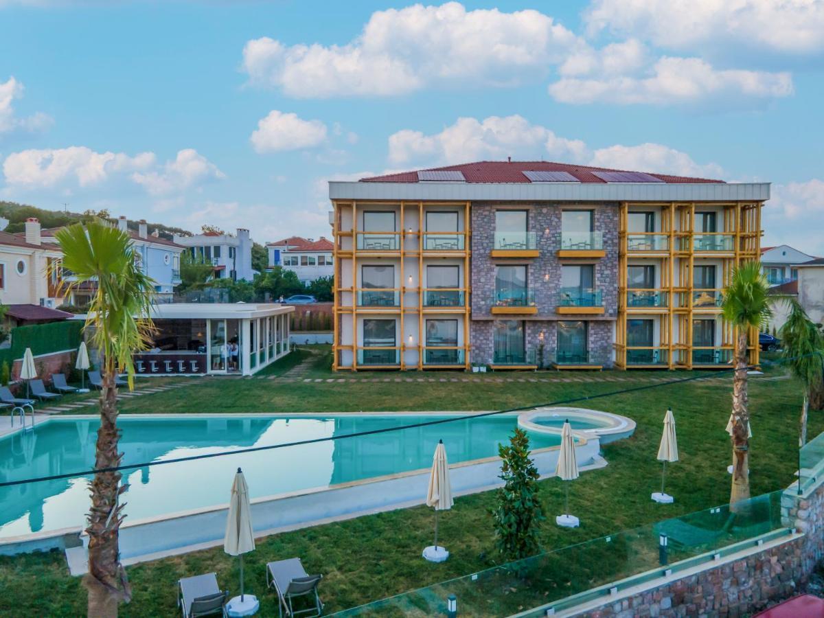 Hotel Joon Cunda Exterior foto
