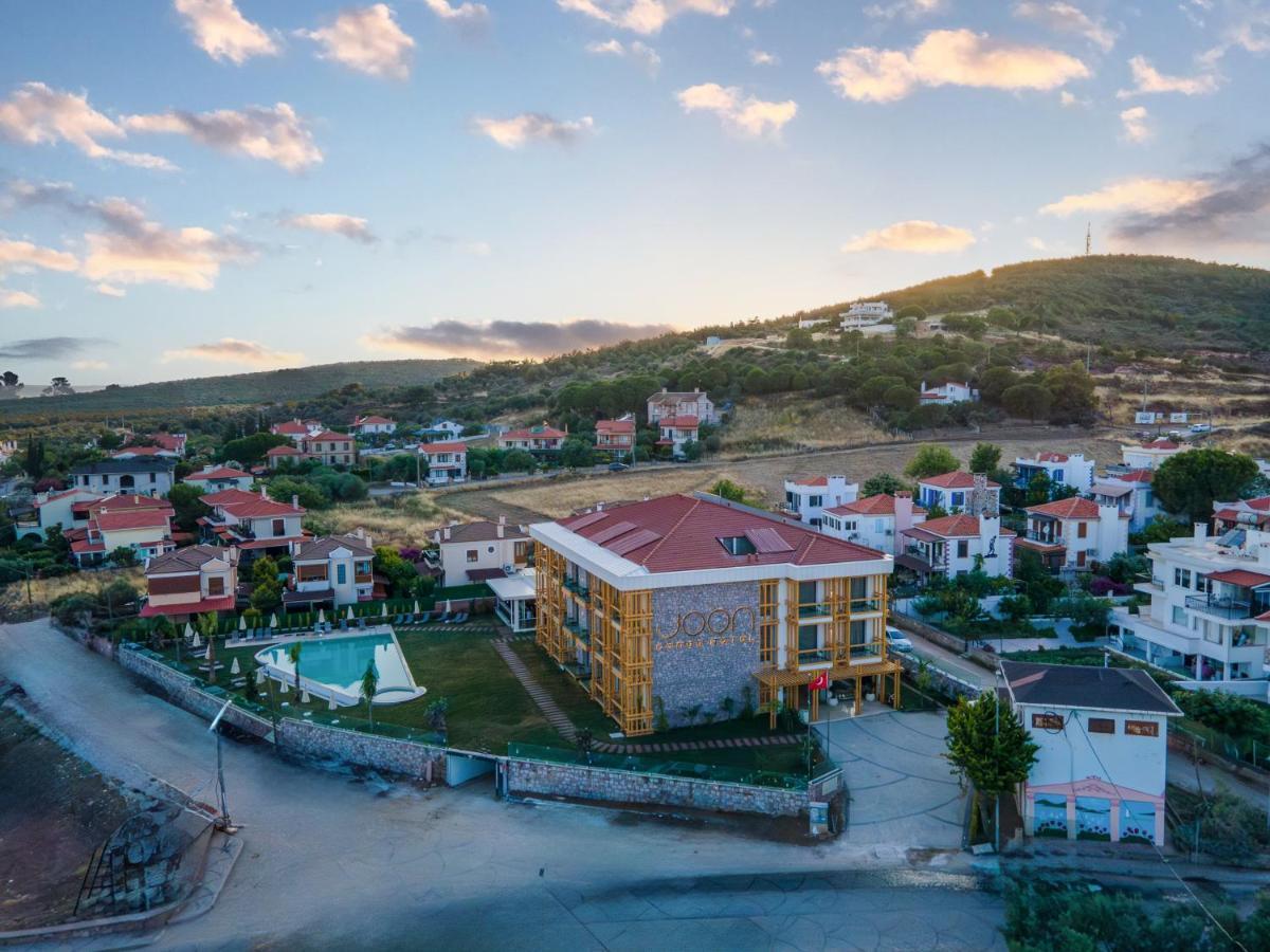 Hotel Joon Cunda Exterior foto