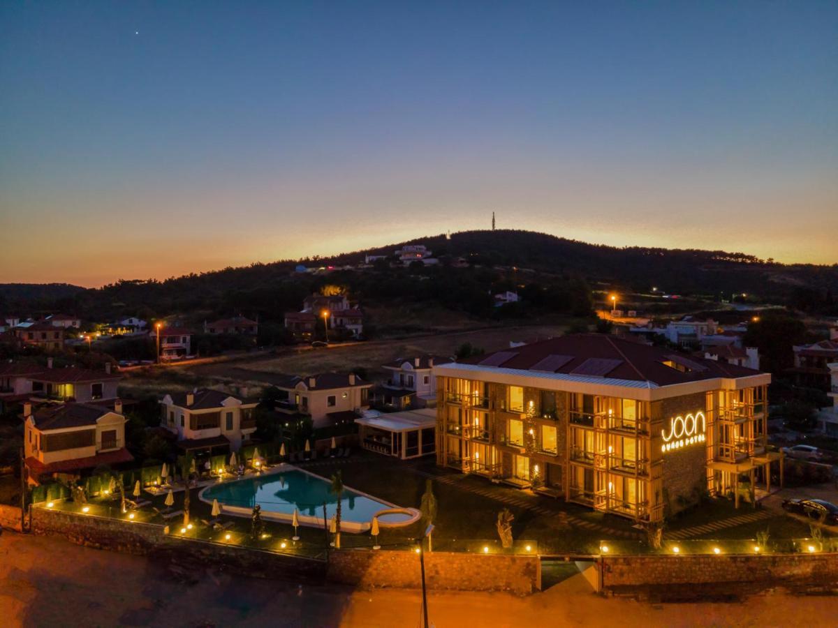 Hotel Joon Cunda Exterior foto