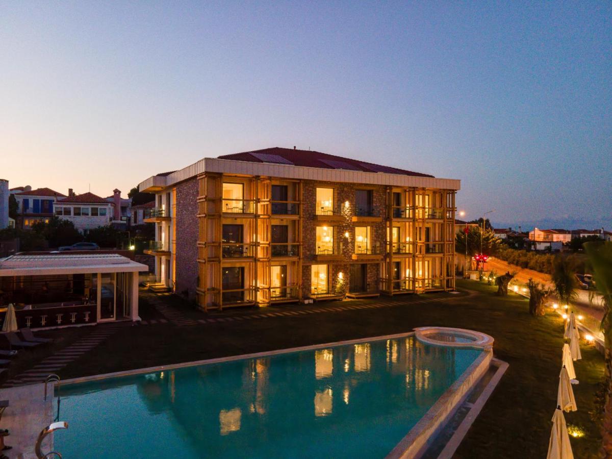 Hotel Joon Cunda Exterior foto