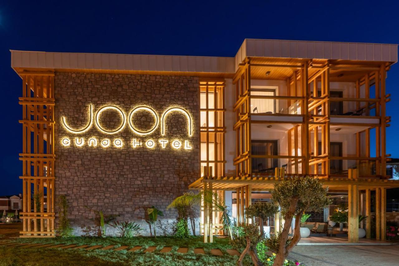 Hotel Joon Cunda Exterior foto