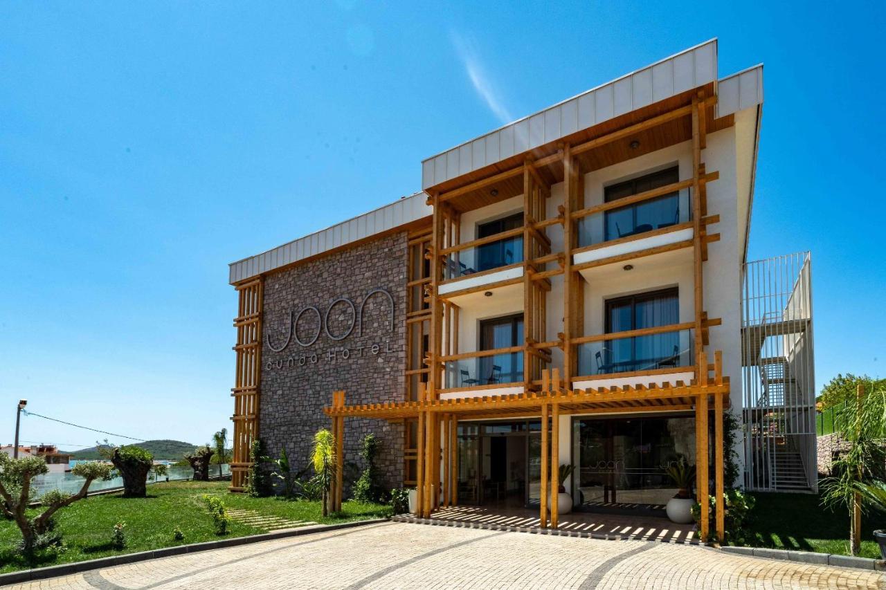 Hotel Joon Cunda Exterior foto